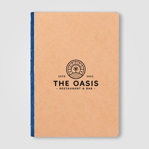 Romy Kraft Cover Colour Edge Journal - A5