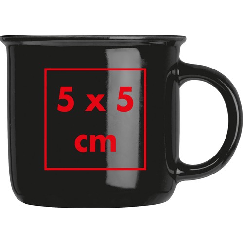 Ceramic cup, 350ml Ceramic cup, 350ml