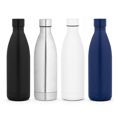 RE-BUFFON XL. Double-walled stainless steel bottle (90% recycled) RE-BUFFON XL. Double-walled stainless steel bottle (90% recycled)