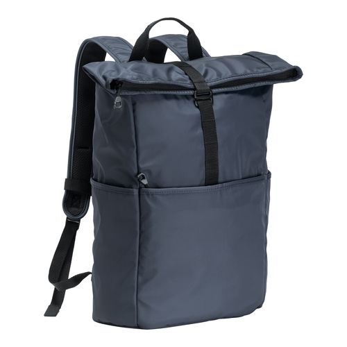 Foldable laptop backpack (15) made of 310T nylon