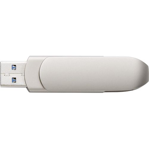 Zinc alloy USB stick Harlow