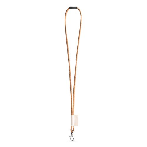 75096. Lanyard Cork Long Set. Modèles standard 75096. Lanyard Cork Long Set. Modèles standard