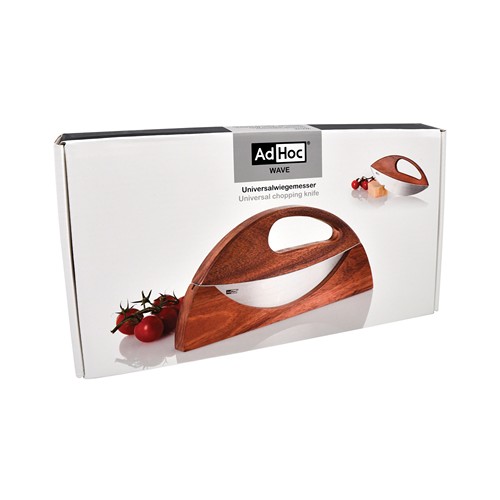 AdHoc Couteau universel et coupe-pizza Wave AdHoc Couteau universel et coupe-pizza Wave