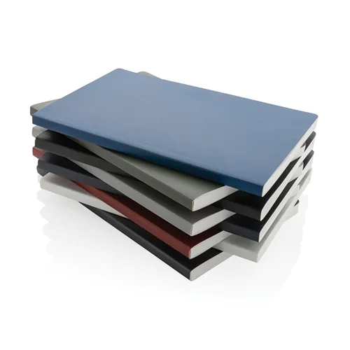 Carnet A5 à couverture souple avec papier minéral IMPACT Carnet A5 à couverture souple avec papier minéral IMPACT