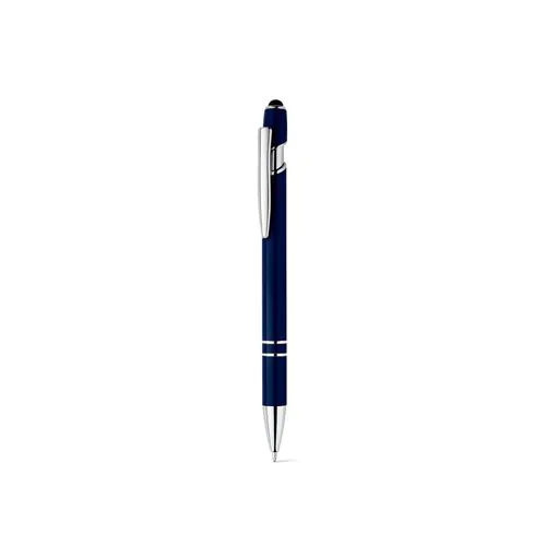 NEIL. Balpen van gerecycled aluminium (100% rAL) met touch tip