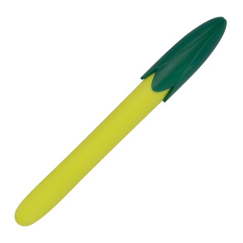 Pen in de vorm van een maiskolf Pen in de vorm van een maiskolf