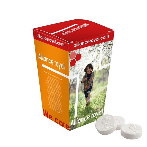 Autobekerhouder doosje Autobekerhouder doosje