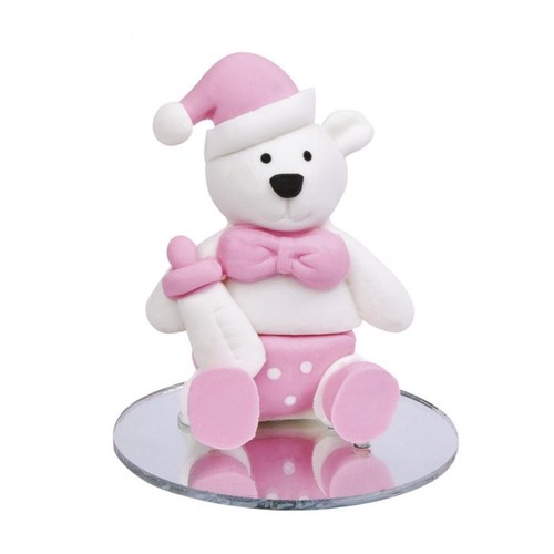 LITTLE BEAR BABY BOTTLE PINK LITTLE BEAR BABY BOTTLE PINK
