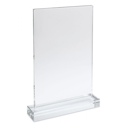 RECTANGULAR GLASS WITH BASE 220x140x8 RECTANGULAR GLASS WITH BASE 220x140x8