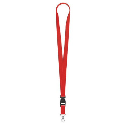 Keycord "standaard", breedte 20 mm Keycord "standaard", breedte 20 mm