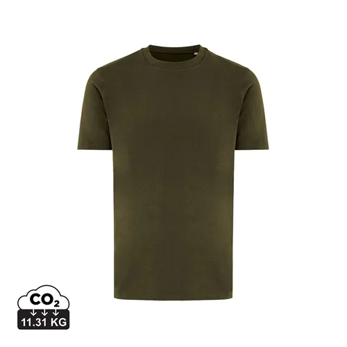 T-shirt en coton recyclé IQONIQ Brett