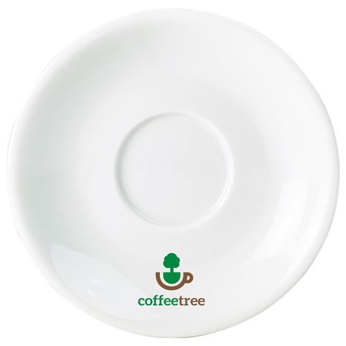 Porcelain Saucer (16cm)
