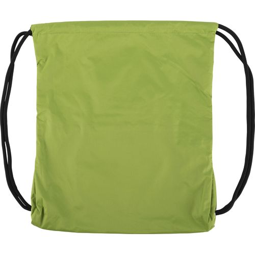 Pongee (190T) drawstring backpack Elise Pongee (190T) drawstring backpack Elise