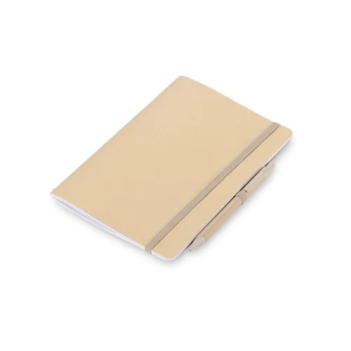 A5 notebook with pen REMATT A5 notebook with pen REMATT
