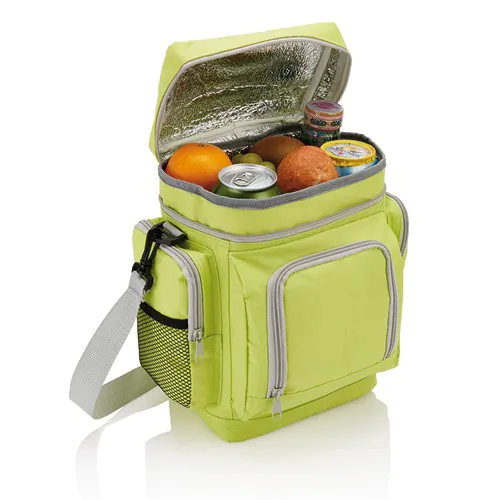 Deluxe travel cooler bag Deluxe travel cooler bag