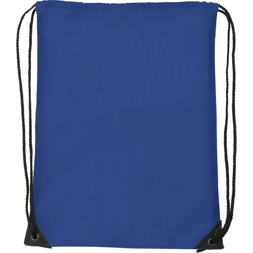Polyester (210D) drawstring backpack Steffi