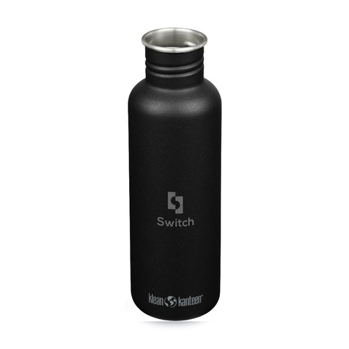 Klean Kanteen Classic Recycled Water Bottle 800 ml Klean Kanteen Classic Recycled Water Bottle 800 ml