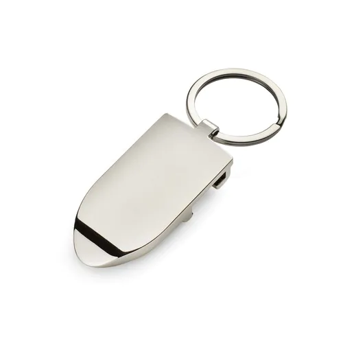 sleutelhanger met winkelmuntje sleutelhanger met winkelmuntje