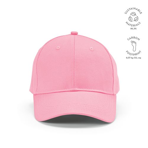 Cappellino Darrell in cotone 280 gsm. 6 pannelli Cappellino Darrell in cotone 280 gsm. 6 pannelli