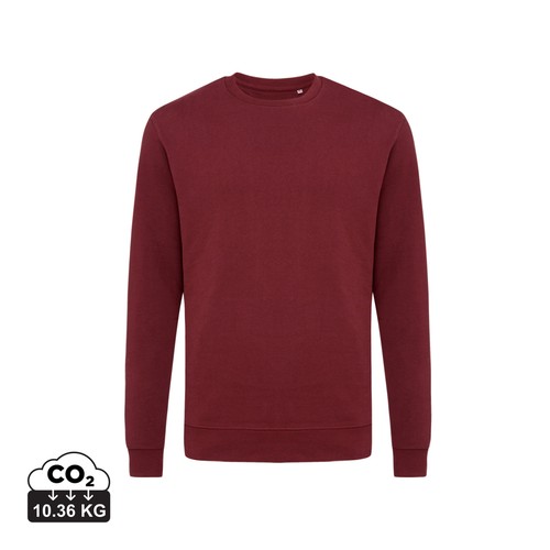 IQONIQ Zion Rundhals-Sweater aus recycelter Baumwolle IQONIQ Zion Rundhals-Sweater aus recycelter Baumwolle
