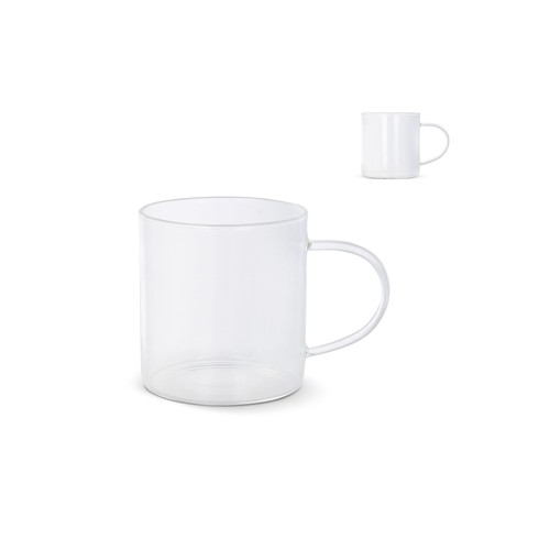 Bicchiere da caffè con manico Vardez 300 ml