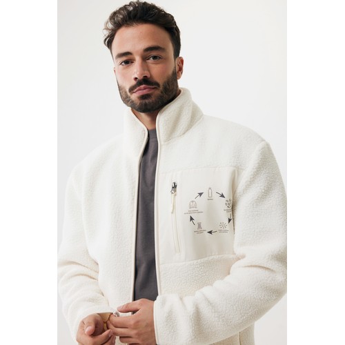 Chaqueta Diran polar poliéster reciclado IQONIQ Chaqueta Diran polar poliéster reciclado IQONIQ