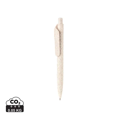 Bolígrafo de paja de trigo Bolígrafo de paja de trigo