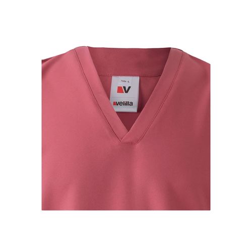 VL FLORA. Short-sleeved tunic (140 g/m²) made from 100% microfibre