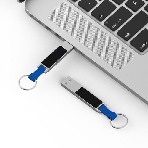 USB key