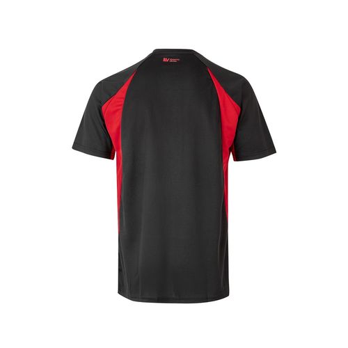 VL SLAYER. T-shirt technique bicolore (160g/m²), en polyester (100%) VL SLAYER. T-shirt technique bicolore (160g/m²), en polyester (100%)