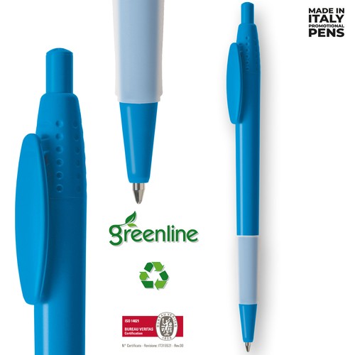 Stylo Bille Ultra Recycled
