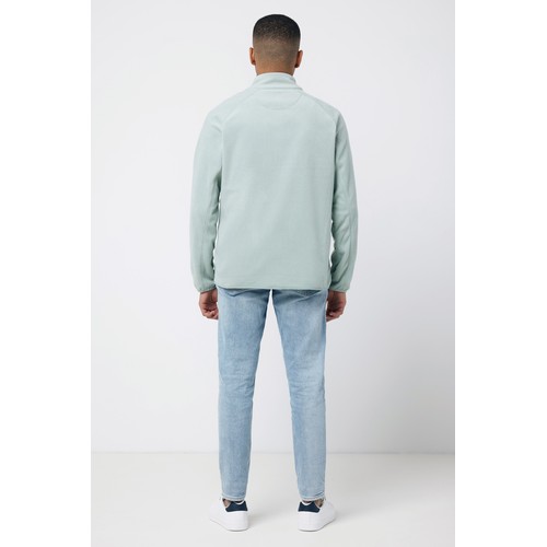 Polaire à zip en polyester recyclé IQONIQ Talung Polaire à zip en polyester recyclé IQONIQ Talung