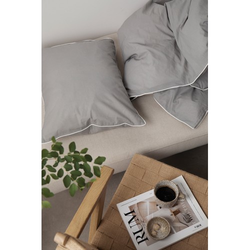 Set biancheria 4 pezzi VINGA Marston in cotone organico OCS Set biancheria 4 pezzi VINGA Marston in cotone organico OCS