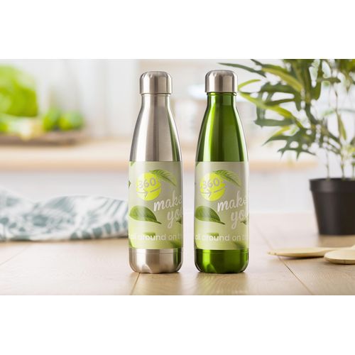Stainless steel bottle (650 ml) Sumatra Stainless steel bottle (650 ml) Sumatra