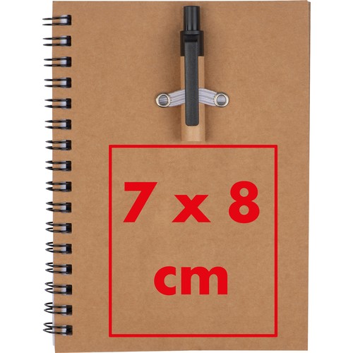 A 6 Schrijfblok Keystone