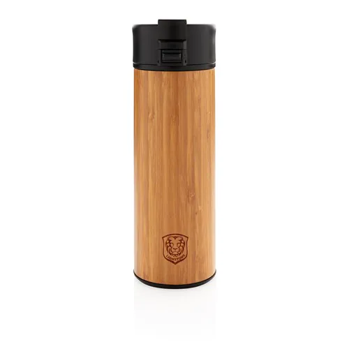 Bogota vacuum bamboo coffee mug Bogota vacuum bamboo coffee mug