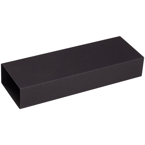 BLACK BOX WITH FLAP FOR 1 PEN- NO PEN BLACK BOX WITH FLAP FOR 1 PEN- NO PEN