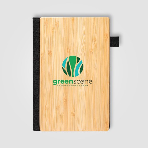 Wesen Bamboo Refillable Journal Set - A5 Wesen Bamboo Refillable Journal Set - A5