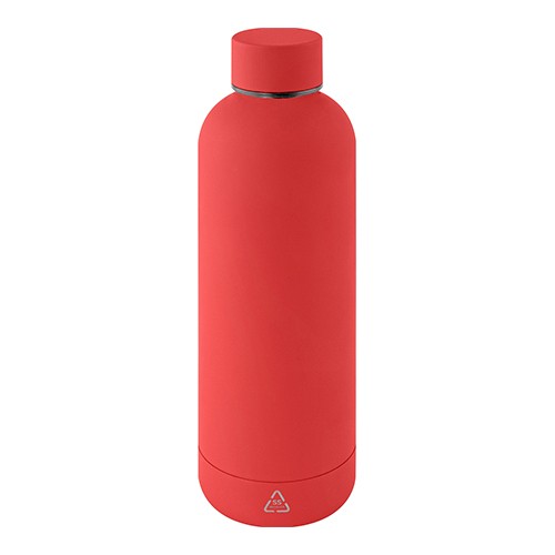 Borraccia termica acciaio inox riciclato 500ml Viana