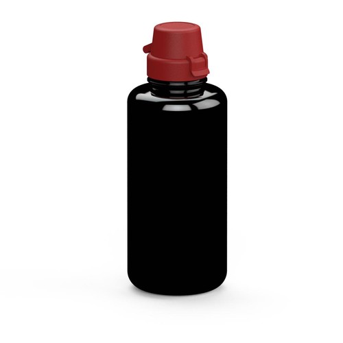 Gourde "School" transparente, 1,0 l Gourde "School" transparente, 1,0 l