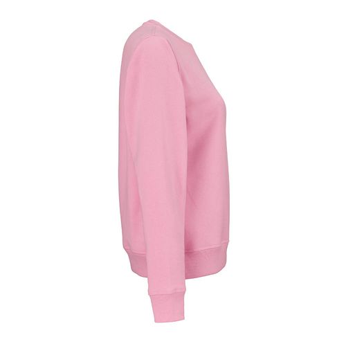 Waikiki W Women's crew neck sweatshirt. Org. cotton and rPET. 300gsm