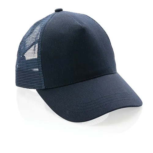 Gorra 5 paneles de algodón cepillado 190 gr Impact AWARE ™ Gorra 5 paneles de algodón cepillado 190 gr Impact AWARE ™