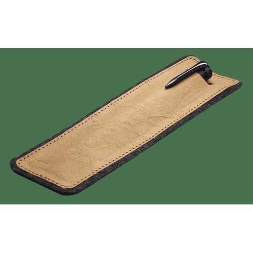 Bolígrafo en el maletín