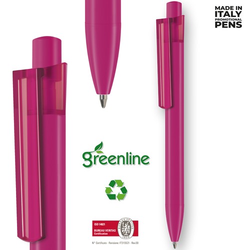 Stylo Bille e-Conquest Recycled Stylo Bille e-Conquest Recycled