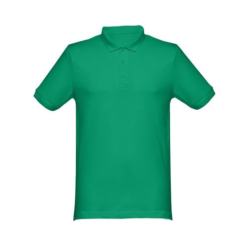 THC MONACO. Polo da uomo
