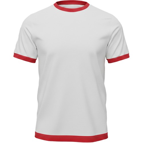 Camiseta Kingly™ Regal Dual Layer Illusion Camiseta Kingly™ Regal Dual Layer Illusion