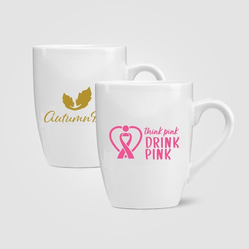 Bistro - 415 ml Tazza in ceramica - Bianca