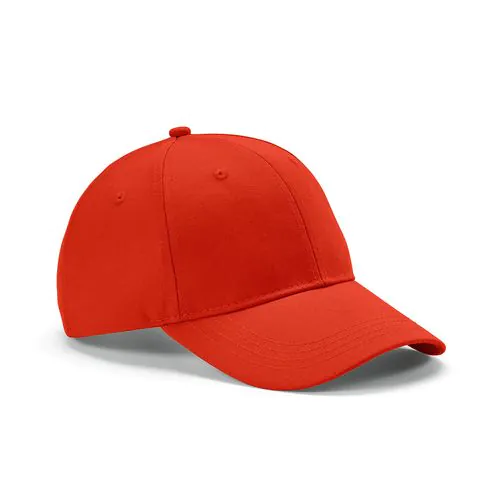 Cappellino Darrell in cotone 280 gsm. 6 pannelli