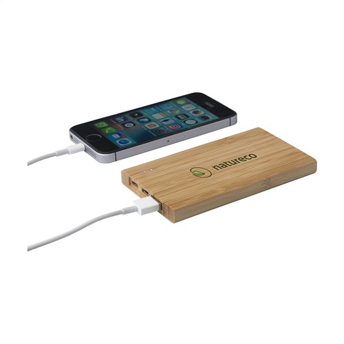 Bamboo 4000 Powerbank external charger Bamboo 4000 Powerbank external charger