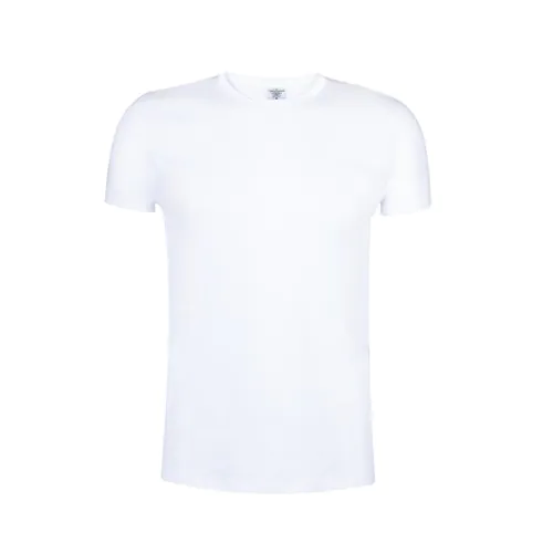 Camiseta Adulto Blanca "keya" MC150 Camiseta Adulto Blanca "keya" MC150